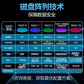 联想服务器 SR258 V2 1颗至强E-2334 4核 3.4GHz 32G丨480G+3x4T图片