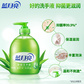 蓝月亮 芦荟抑菌洗手液：500g瓶+500g瓶装补充液图片