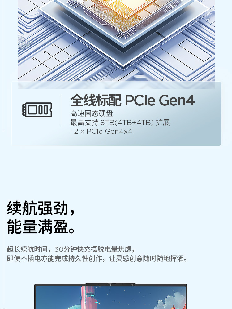 ThinkBook 14+ 2025 锐龙版AI全能本00CD_联想商城_价格_参数_