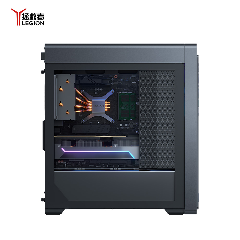 【专业电竞】拯救者刃7000K 2025超能版 i7 RTX5070游戏台式机图片