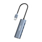 联想USB-A集线器F1-U04 Pro图片