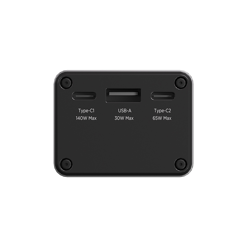 thinkplus 锋行者大功率笔记本移动电源 140W 20000mAh图片