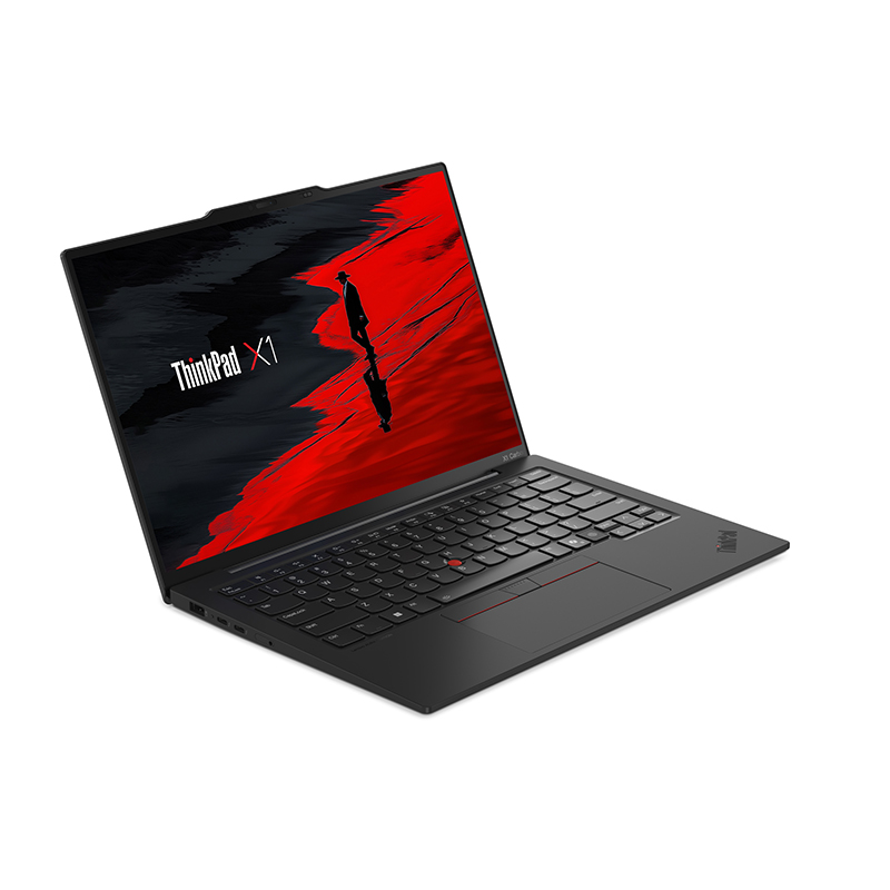 ThinkPad X1 Carbon 2024 英特尔酷睿Ultra7 AI全互联本 6QCD图片