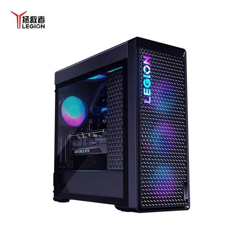 拯救者 刃9000K 酷睿U7 RTX5070Ti 游戏台式机图片