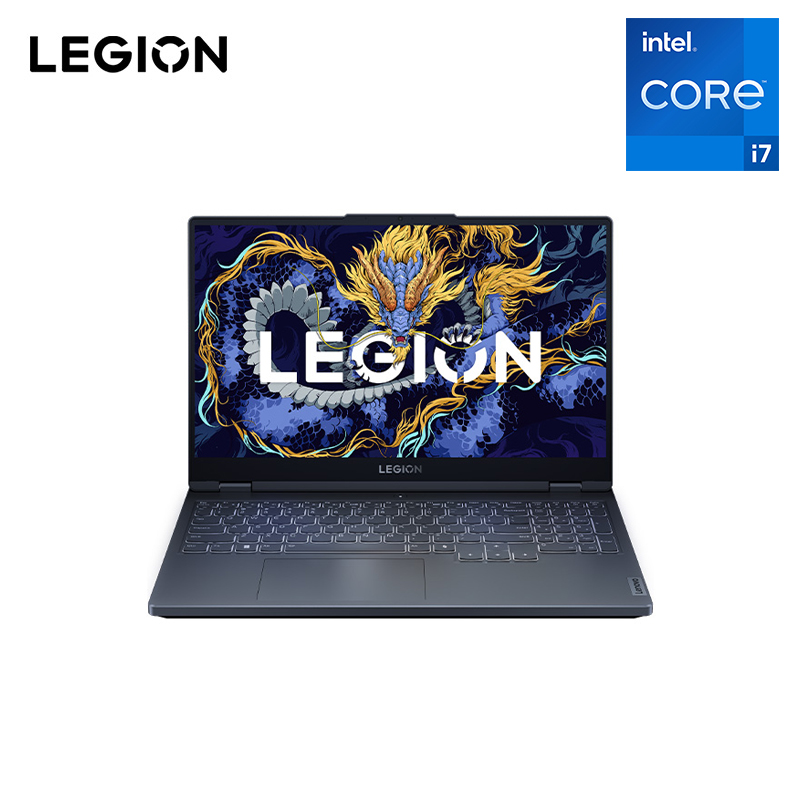 联想(Lenovo)拯救者Y7000 15.6英寸电竞游戏本笔记本电脑 钛晶灰