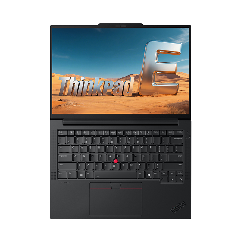 企业购】ThinkPad E14 2025 AI 酷睿Ultra 7 经典商务本01CD_商务办公_