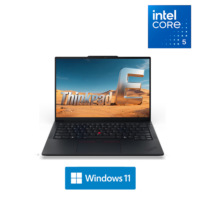 ThinkPad E14 2025 酷睿5经典商务本 超能版 04CD