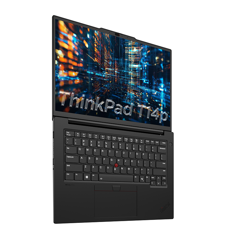 企业购】ThinkPad T14p 2025 酷睿U9 AI高性能工程师本00CD_商务办公_采购_价格-联想企业购