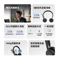 联想智会无线VoIP头戴式耳机X310 engross天籁版图片