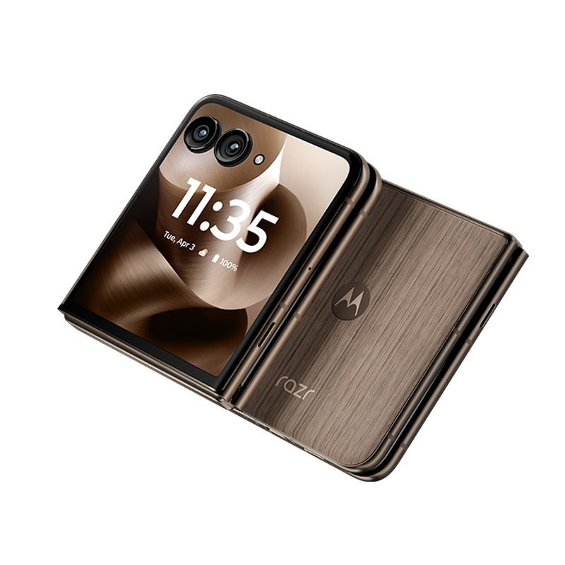 聚享汇专享 联想moto razr 60 Ultra 16GB+256GB 流金椴木图片
