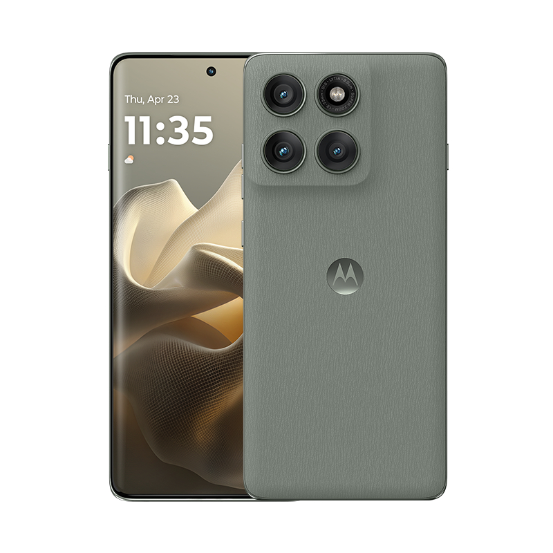 聚享汇专享 联想moto edge 60 Pro 12GB+512GB 谜香甘草图片