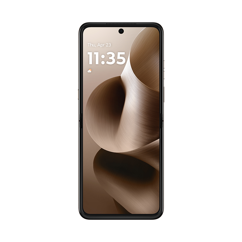 聚享汇专享 联想moto razr 60 Ultra 16GB+256GB 流金椴木图片