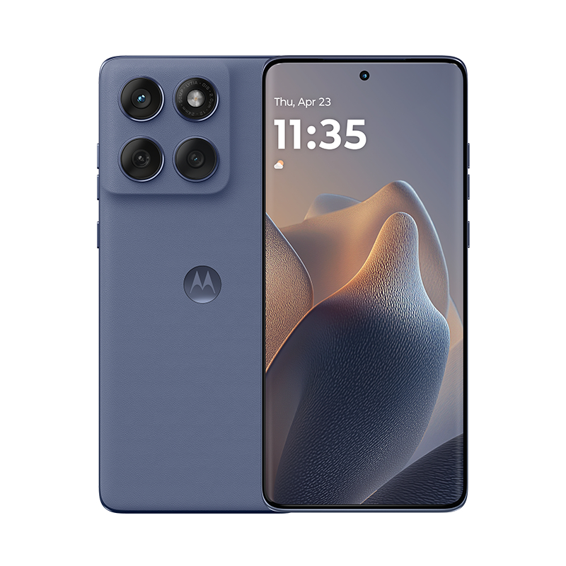 聚享汇专享 联想moto edge 60s 12GB+512GB 薄雾鸢尾图片