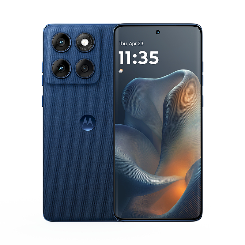 聚享汇专享 联想moto edge 60 12GB+512GB 蓝调苏打图片