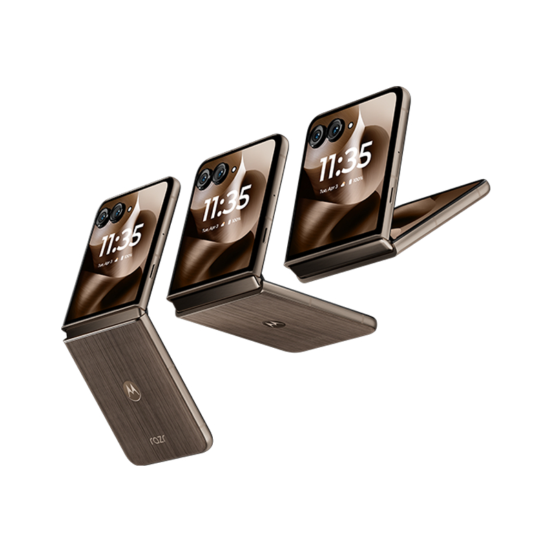 聚享汇专享 联想moto razr 60 Ultra 16GB+1TB 流金椴木图片