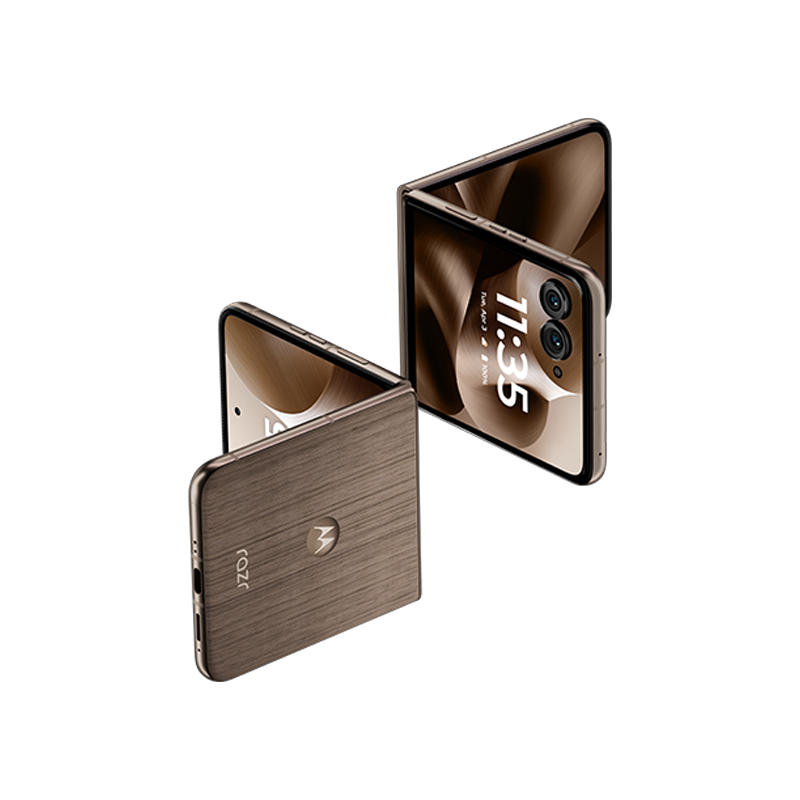 聚享汇专享 联想moto razr 60 Ultra 16GB+1TB 流金椴木图片