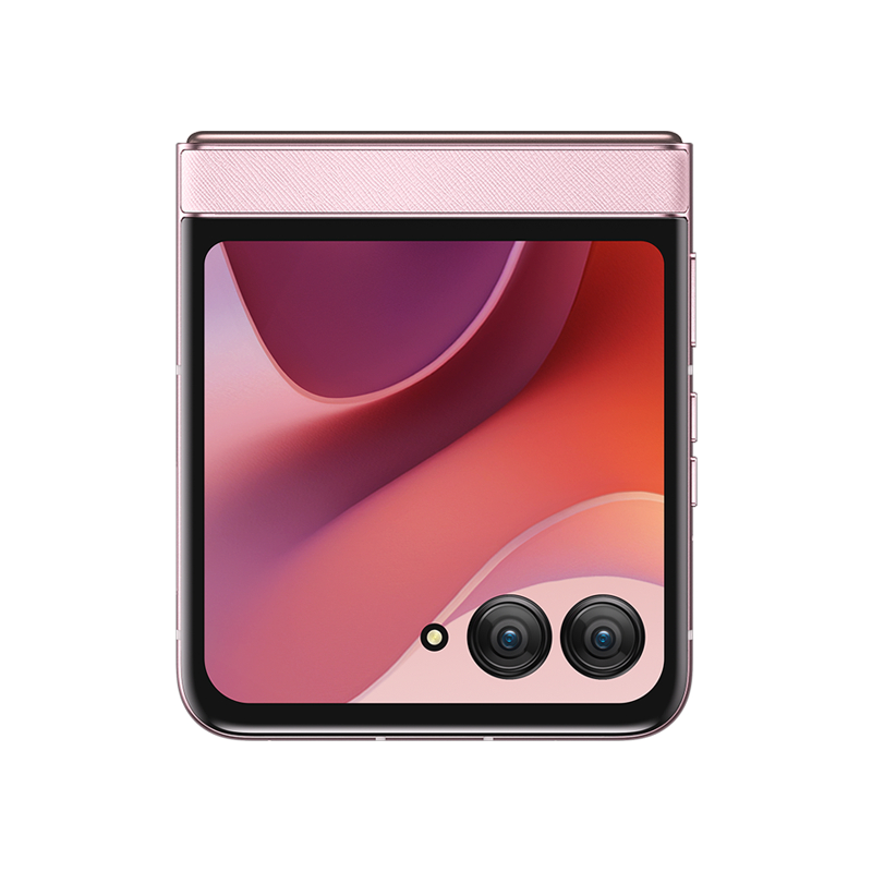 聚享汇专享 联想moto razr 60 12GB+256GB 马卡龙粉图片