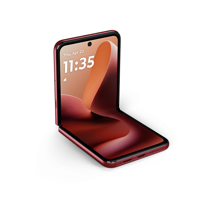 聚享汇专享 联想moto razr 60 Ultra 16GB+1TB 安可拉红图片