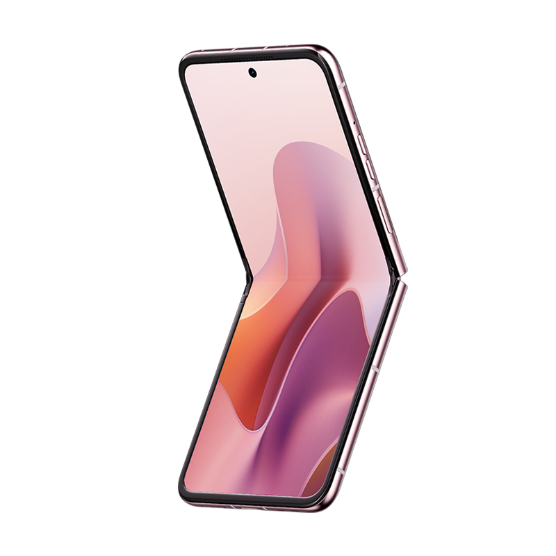 聚享汇专享 联想moto razr 60 8GB+256GB 马卡龙粉图片