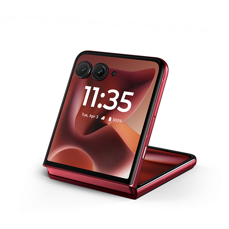 聚享汇专享 联想moto razr 60 Ultra 16GB+1TB 安可拉红图片