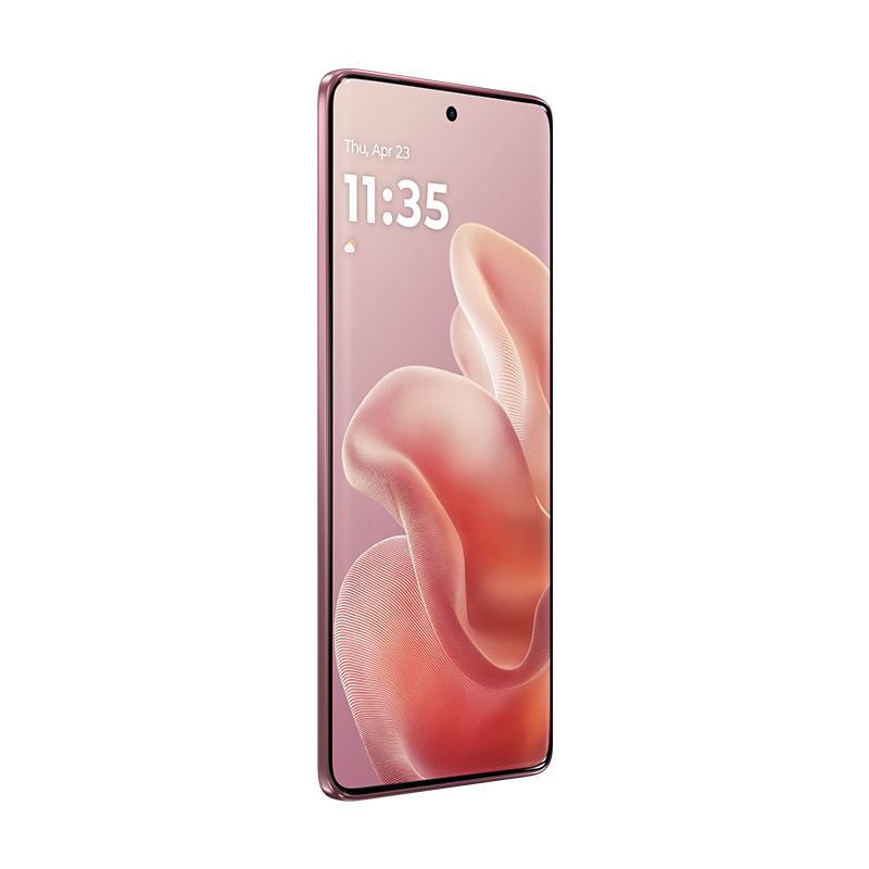 聚享汇专享 联想moto edge 60s 12GB+256GB 极地蔷薇图片