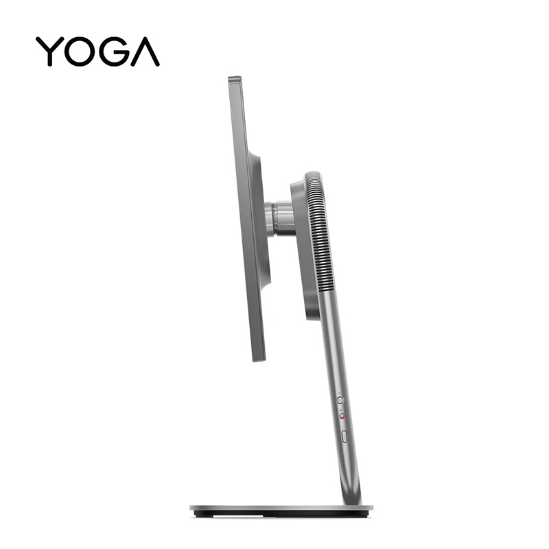 【四边窄全面屏】YOGA 27 AI元启版 酷睿U9 集显 高性能一体电脑图片