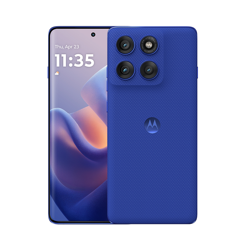 聚享汇专享 联想moto edge 60 Pro 12GB+512GB 极光蓝莓图片