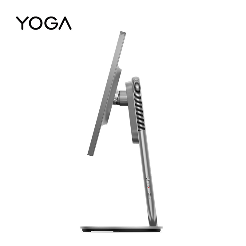 【四边窄全面屏】YOGA 27 AI元启版 酷睿U9 RTX4050 高性能一体电脑图片