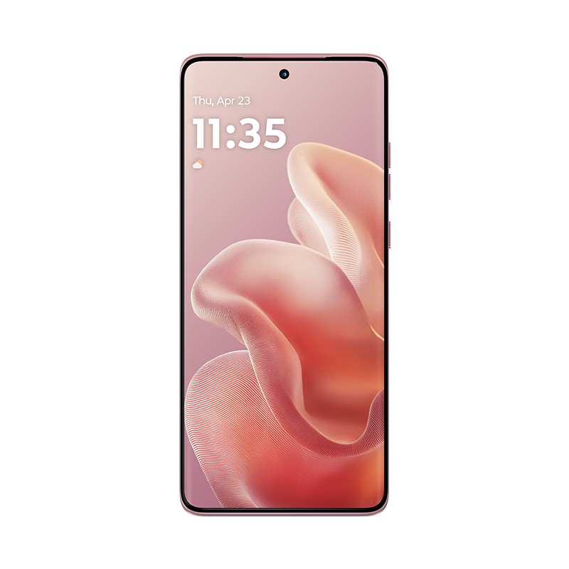 聚享汇专享 联想moto edge 60s 12GB+256GB 极地蔷薇图片