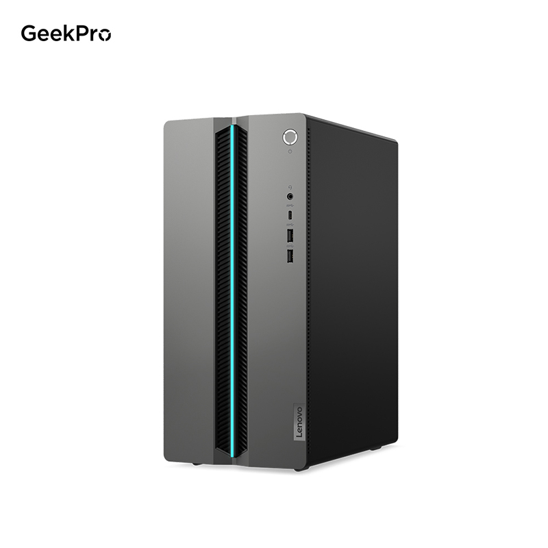 【游戏办公双全】联想GeekPro 酷睿U7 RTX3050 高性能台机图片