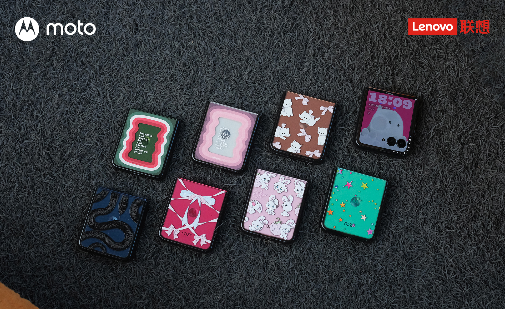 Motorola Moto Razr 60 Ultra Case