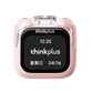 thinkplus 小彩盒彩屏耳机LP70 pro 粉色图片