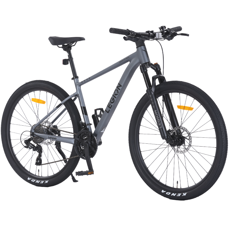 拯救者 山地自行车 M5000AL 碳晶黑 L图片