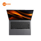 联想（Lenovo）来酷Lecoo Pro14锐龙版14英寸轻薄笔记本电脑 幻影灰图片