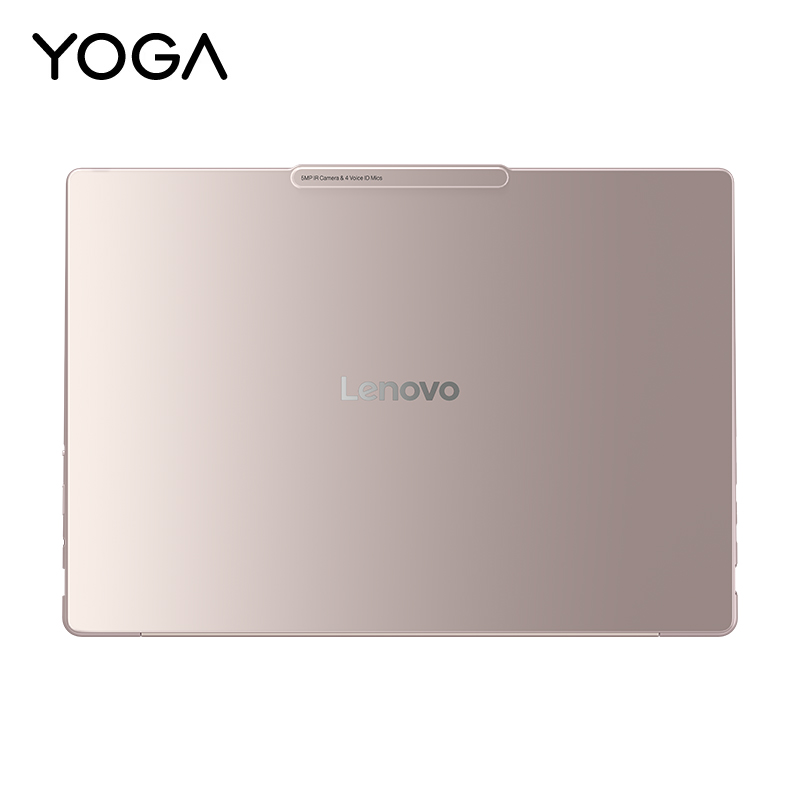 YOGA Air 14 Aura AI元启版 14英寸轻薄笔记本电脑 流岚粉图片