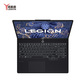 联想(Lenovo)拯救者Y7000P 2025 16英寸电竞游戏本笔记本电脑 碳晶黑图片