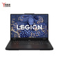 联想(Lenovo)拯救者Y7000P 2025 16英寸电竞游戏本笔记本电脑 碳晶黑图片