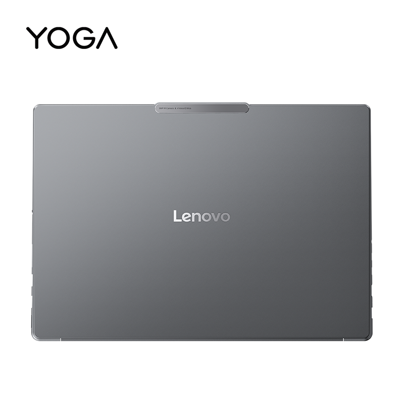 联想YOGA Pro 16 Aura AI元启版 16英寸轻薄笔记本电脑 信风灰图片