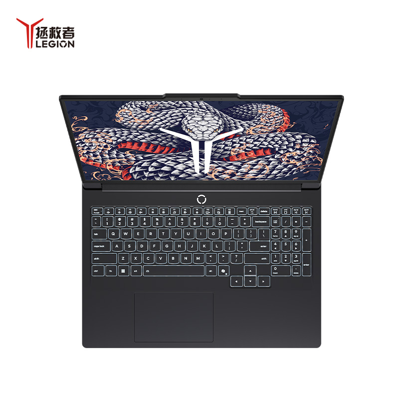 联想(Lenovo)拯救者Y9000P 2025 AI元启 16英寸电竞游戏本笔记本电脑 碳晶黑图片