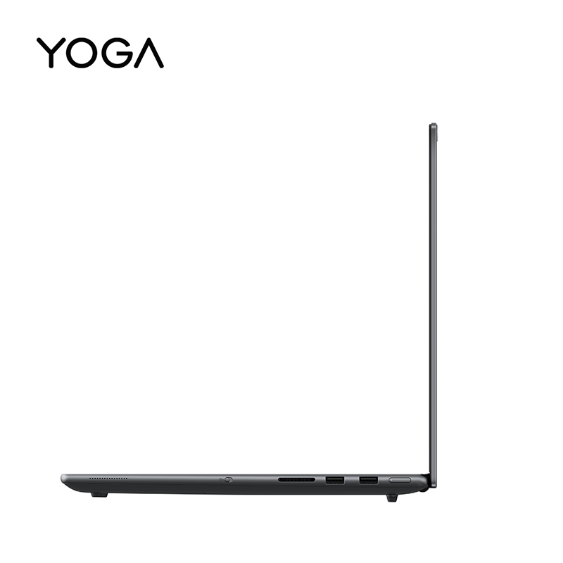 联想YOGA Pro 16 Aura AI元启版 16英寸轻薄笔记本电脑 信风灰图片