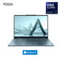 联想 YOGA Air 14c AI元启 14英寸轻薄360°翻转笔记本电脑 雾海蓝图片