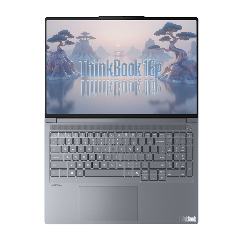 Thinkbook 16p 2025 英特尔酷睿U9 高性能创作本 01CD图片