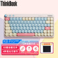 ThinkBook机械键盘KBPro背光调节83键全键无冲4Y41J79940图片