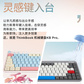 ThinkBook机械键盘KBPro背光调节83键全键无冲4Y41J79940图片