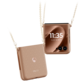moto razr 60 Pro时尚压纹保护壳（摩卡慕斯）图片
