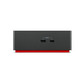 联想ThinkPad笔记本桌面USB-C扩展器扩展坞40AY0090CN图片