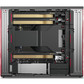 联想ThinkstationP7图形工作站深度学习设计师视频剪辑主机 W7-3455/128G/512G+4T/A400图片