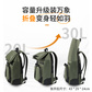 联想thinkplus日常商务双肩包 BE300 黑色图片