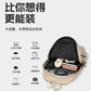 联想thinkplus日常通勤双肩包 FC300 黑色图片
