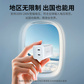 【企业购】thinkplus 氮化镓双口充电器2C 45W 白色图片